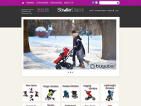 stroller depot website