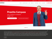 SCARICARE BOLLETTINO COMPASS DA
