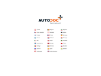 Autodoc GmbH - Europe Logo
