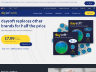 daysoft contact lenses reviews