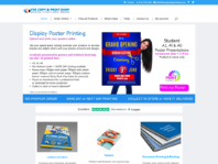 The Copy and Print Shop Ltd.