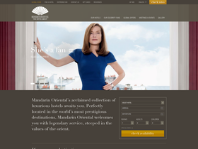 Mandarin Oriental Hotel Group