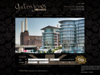 Garton Jones  - Chelsea Bridge Wharf