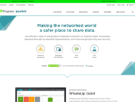 Ipswitch | Progress Logo