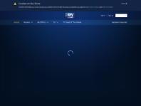 Sky store on sky go app
