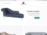 simply chaise coupon