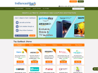Indiancashback.com