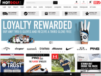Hotgolf Bringing You The Hottest Brands In Golf