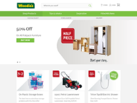 Woodie's Reviews | Read Customer Service Reviews of www.woodies.ie