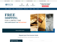 Orion Metal Exchange