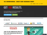 10X Crowdfunding Reviews