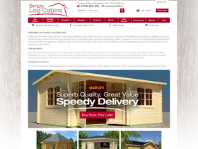 Simply Log Cabins Reviews Read Customer Service Reviews Of Www