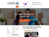 LIFETIME MOVING & STORAGE