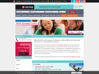 Cactus Language Training Reviews | Read Customer Service Reviews of  www.cactustefl.com