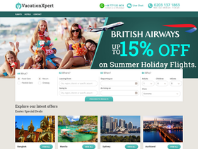 Vacationxpert Reviews Read Customer Service Reviews Of Www Vacationxpert Co Uk