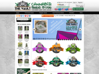 The Vault Cannabis Seeds Store