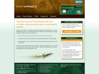 Direct Express® card