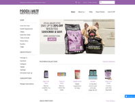 pooch and mutt sainsburys