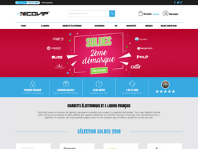 Avis de Nicovip | Lisez les avis marchands de www.nicovip.com