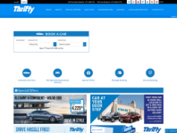Thrifty Car Rental Reviews Read Customer Service Reviews Of Thriftyuae Com