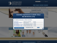 Logo Company Advanced Dermatology on Cloodo