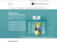 Independent Assessment Services