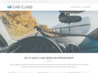 UK CAR GLASS