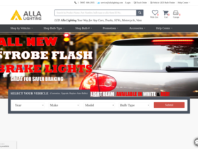 Alla Lighting Automotive LED Bulbs