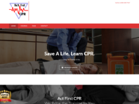 Act First CPR