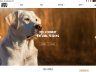AATU Dog & Cat Food