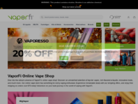 Logo Agency VaporFi on Cloodo