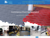 R-Tek Manufacturing Logo