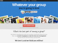 GroupSpaces