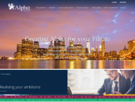 Alpha Global Wealth