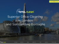 office cleaning company London