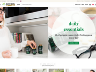 Swanson UK & Europe Logo