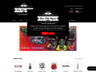gas city vapes How to French Inhale [Vaping Tricks] main image 1