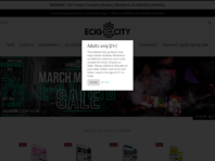 E-Cig City 4 Reviews