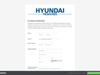 Image of Hyundai P6220C eBay website