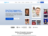 Agora.io