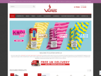 Custom Vapes Reviews | Read Customer Service Reviews of custom-vapes.co.uk