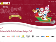 Variety Xmas Club