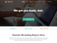 Leadhub
