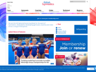 British Gymnastics Official Shop