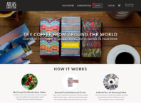 Atlas Coffee Club