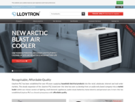 lloytron arctic blast air cooler