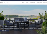 Toja Patio Furniture Reviews Read Customer Service Reviews Of Toja Ca