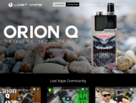 Lost Vape Limited Reviews | Read Customer Service Reviews of lostvape.com