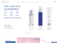 Kerstin Florian Skincare