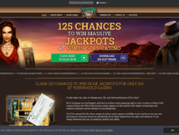 Screenshot der Yukon Gold Casino App